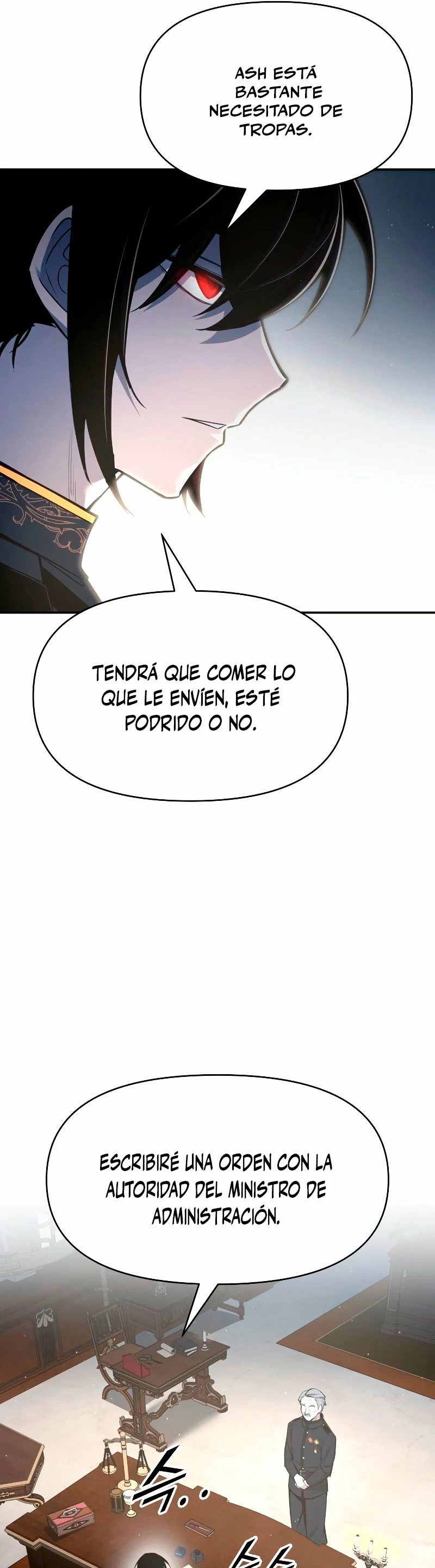 Me Converti En El Tirano De Un Juego De Defensa Capitulo 54 página 42