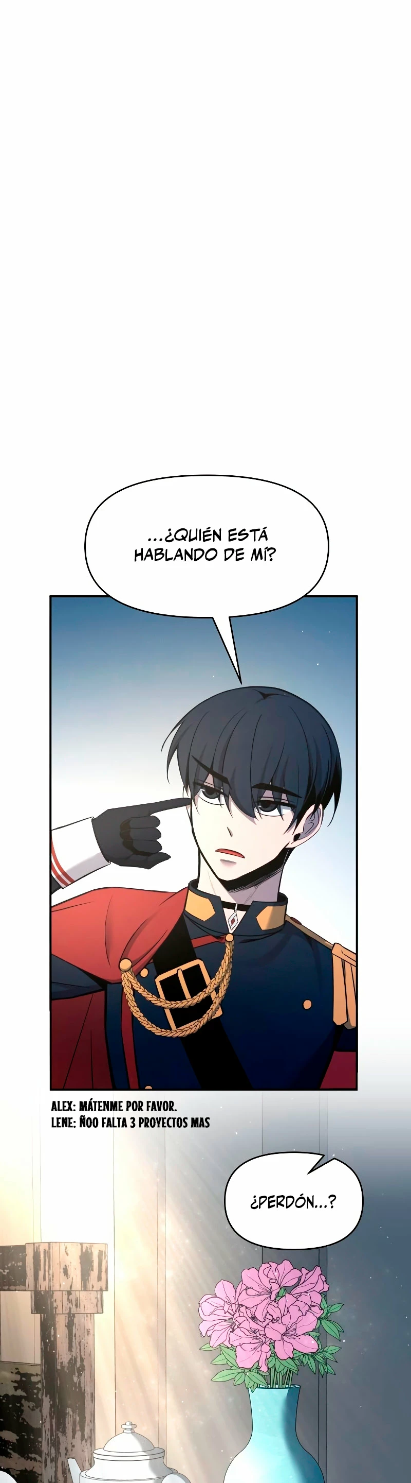Me Converti En El Tirano De Un Juego De Defensa Capitulo 54 página 46
