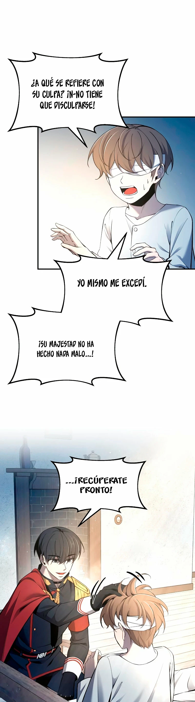Me Converti En El Tirano De Un Juego De Defensa Capitulo 54 página 49