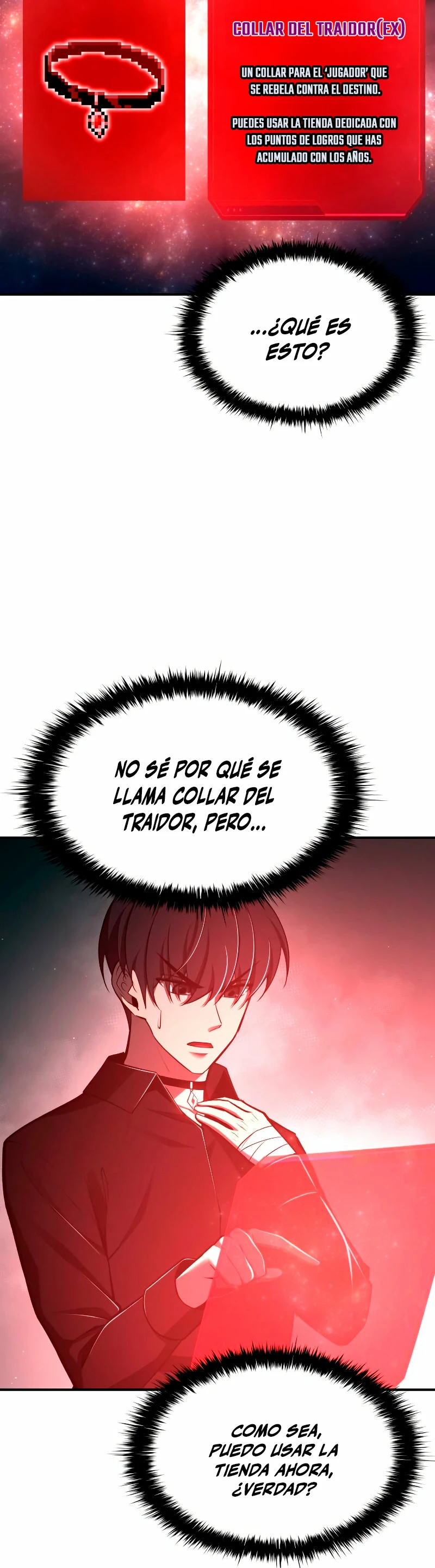 Me Converti En El Tirano De Un Juego De Defensa Capitulo 54 página 5