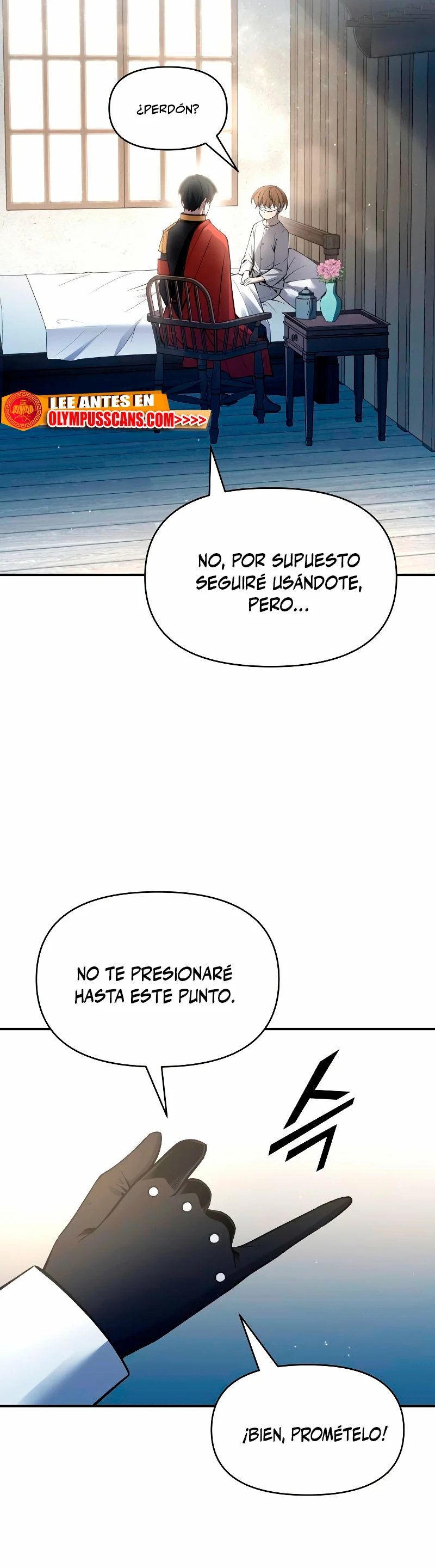 Me Converti En El Tirano De Un Juego De Defensa Capitulo 54 página 51