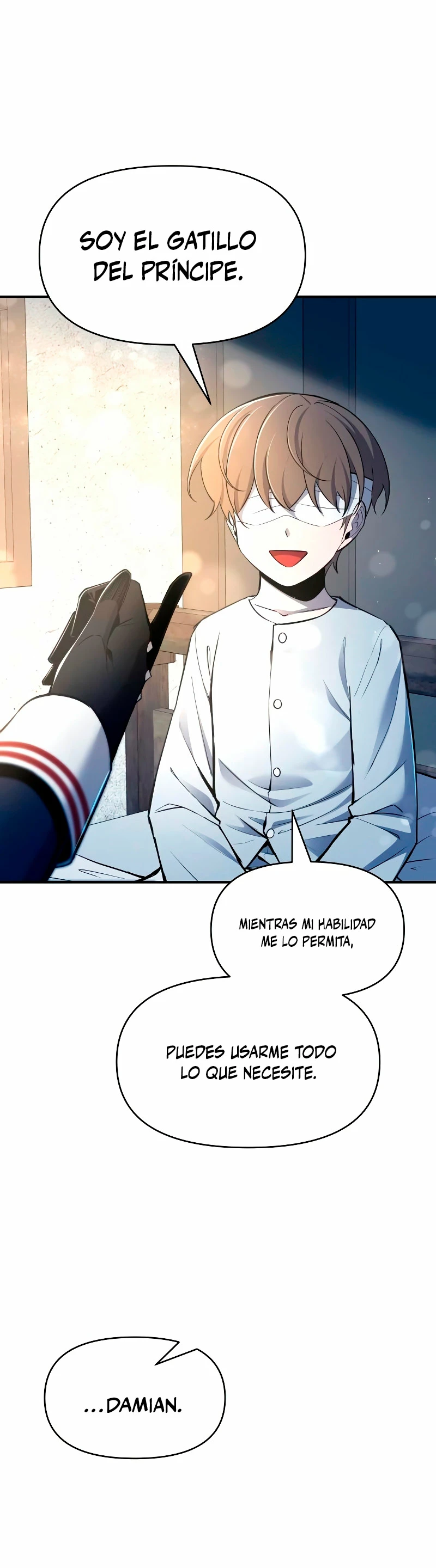 Me Converti En El Tirano De Un Juego De Defensa Capitulo 54 página 52
