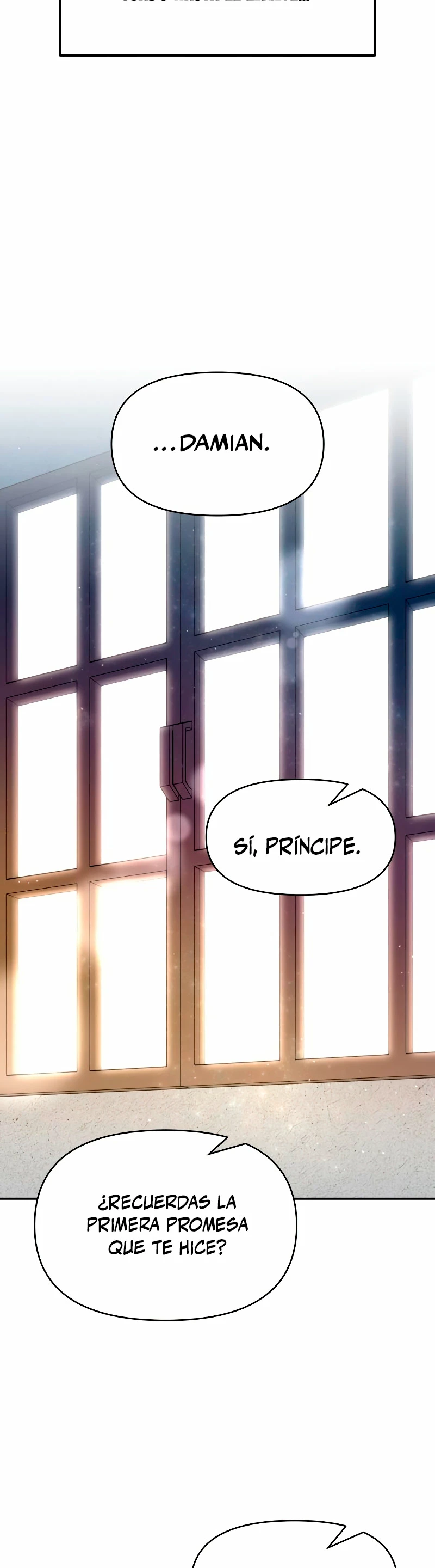 Me Converti En El Tirano De Un Juego De Defensa Capitulo 54 página 55