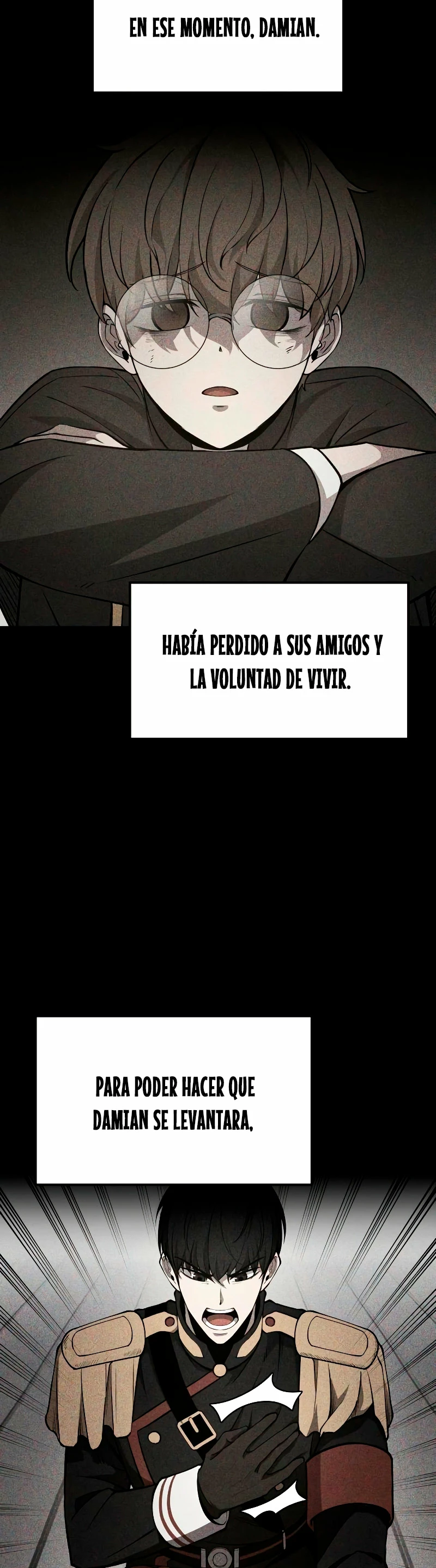 Me Converti En El Tirano De Un Juego De Defensa Capitulo 54 página 57