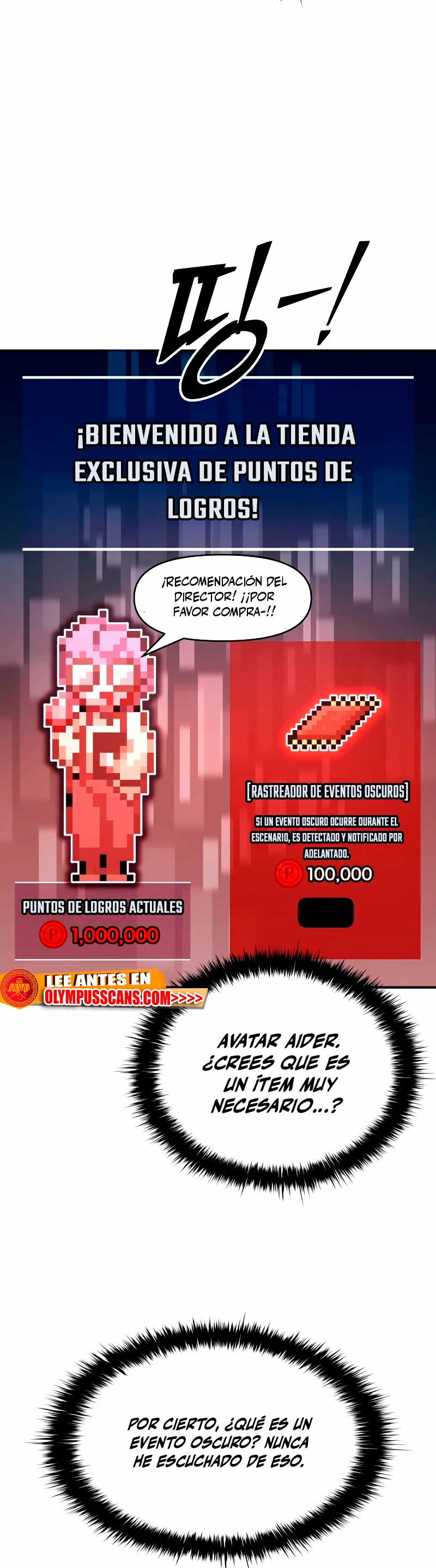 Me Converti En El Tirano De Un Juego De Defensa Capitulo 54 página 6