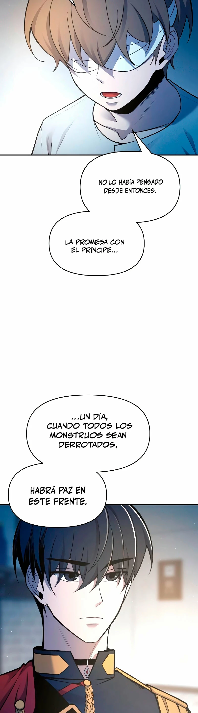 Me Converti En El Tirano De Un Juego De Defensa Capitulo 54 página 60