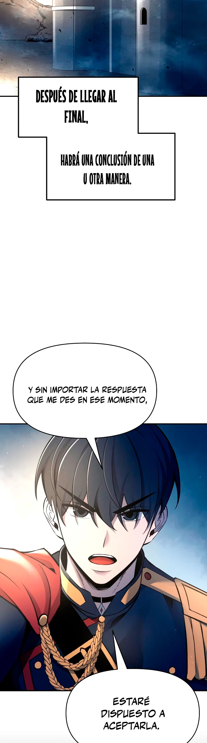 Me Converti En El Tirano De Un Juego De Defensa Capitulo 54 página 63