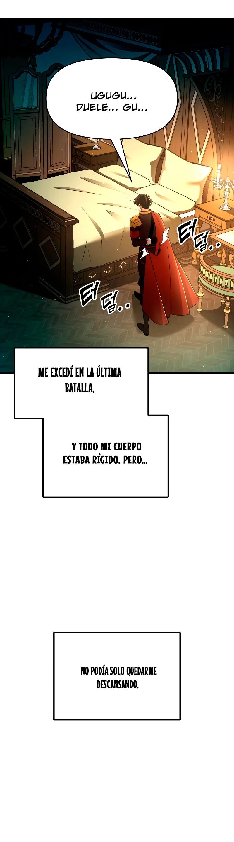 Me Converti En El Tirano De Un Juego De Defensa Capitulo 54 página 68