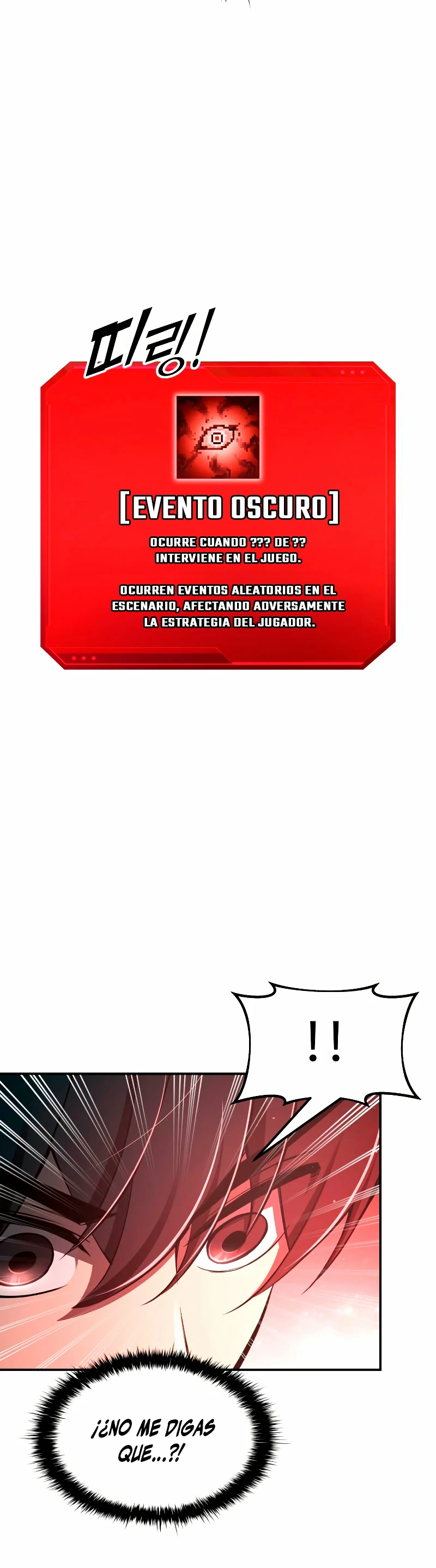 Me Converti En El Tirano De Un Juego De Defensa Capitulo 54 página 7