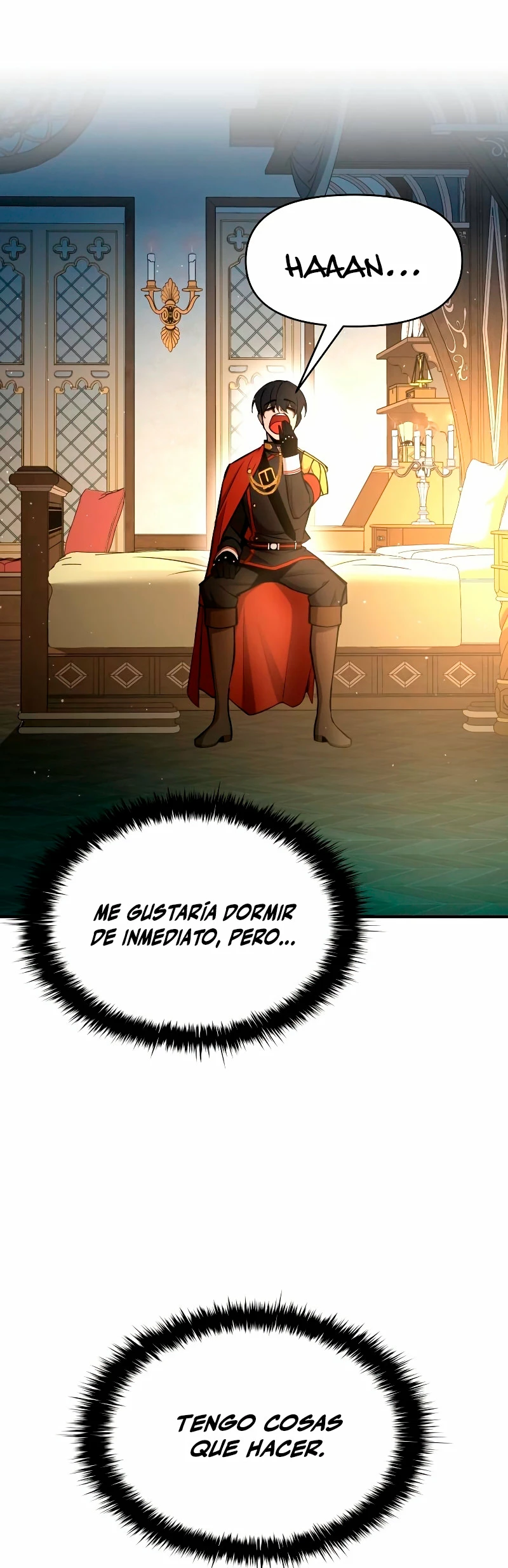 Me Converti En El Tirano De Un Juego De Defensa Capitulo 54 página 74