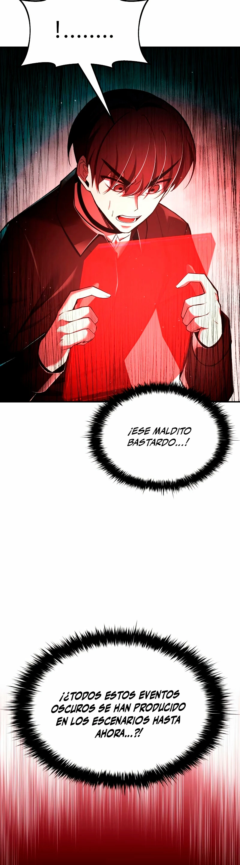 Me Converti En El Tirano De Un Juego De Defensa Capitulo 54 página 9