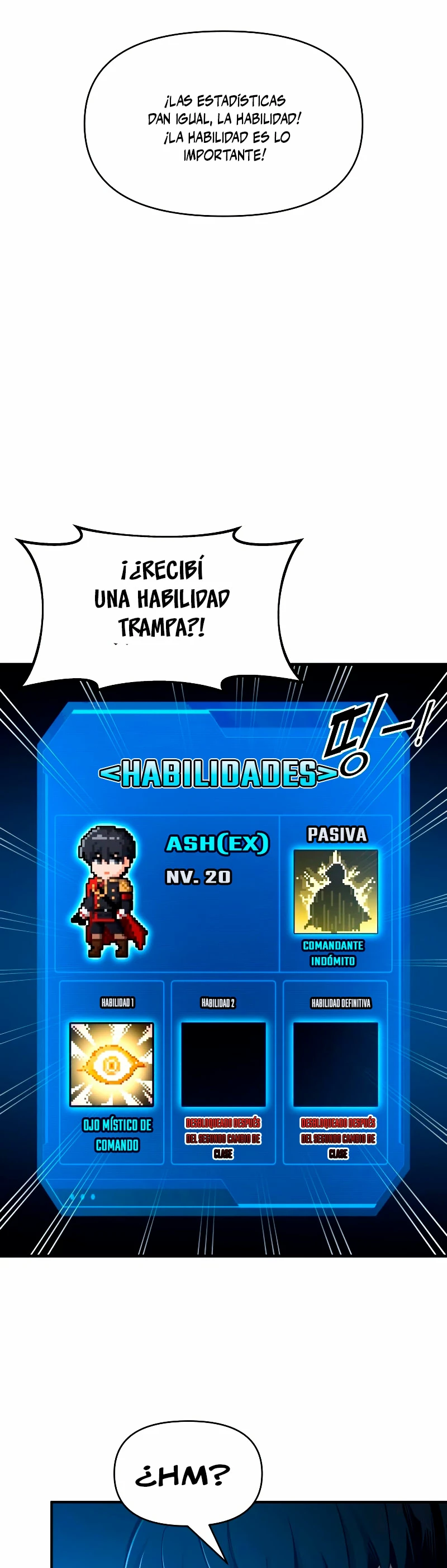 Me Converti En El Tirano De Un Juego De Defensa Capitulo 55 página 10