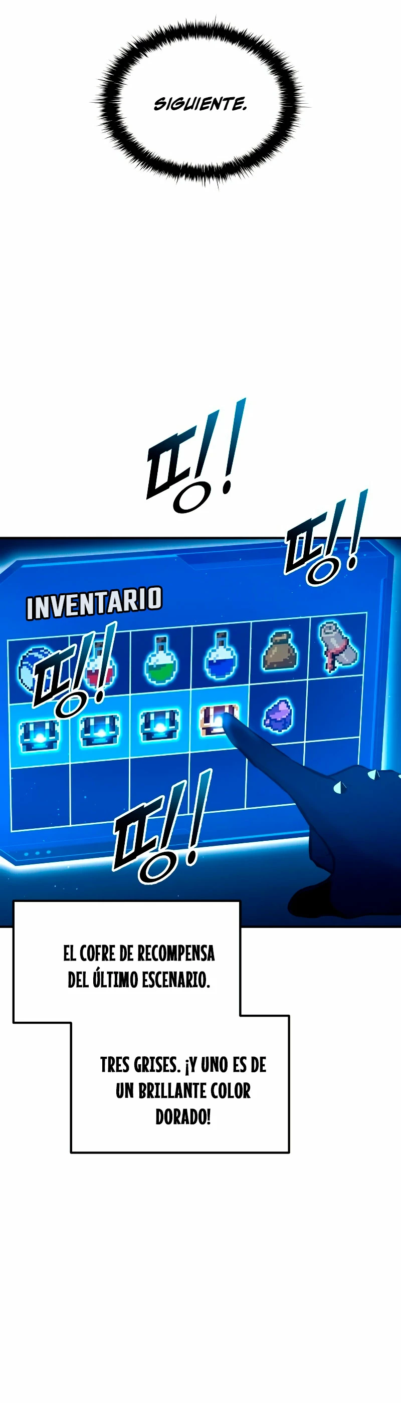 Me Converti En El Tirano De Un Juego De Defensa Capitulo 55 página 14