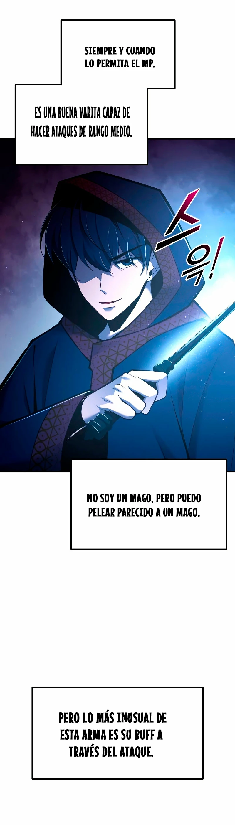 Me Converti En El Tirano De Un Juego De Defensa Capitulo 55 página 22