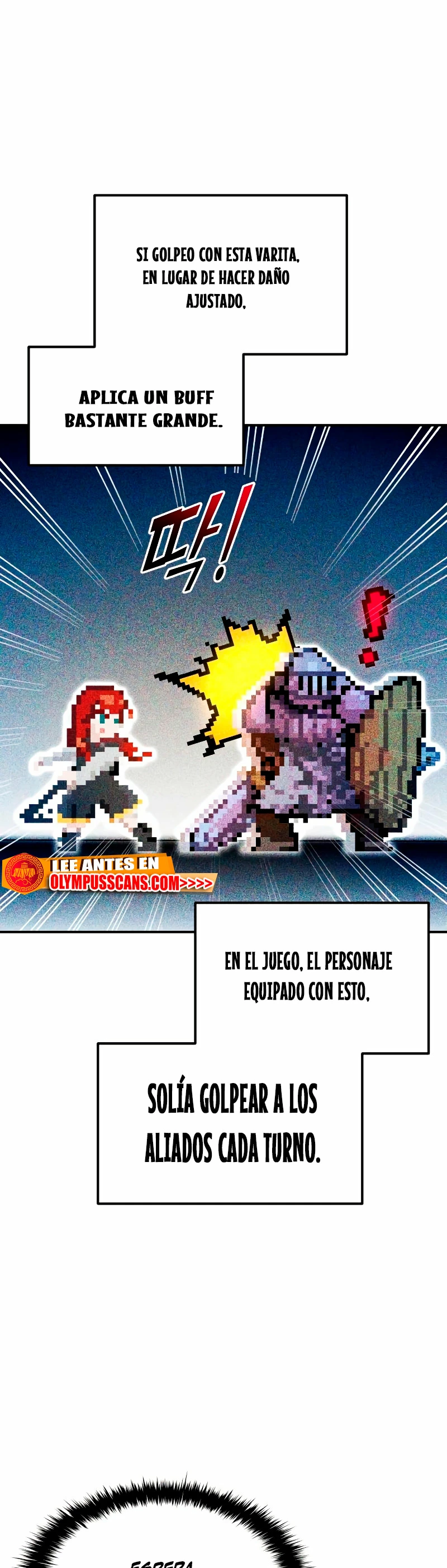 Me Converti En El Tirano De Un Juego De Defensa Capitulo 55 página 23