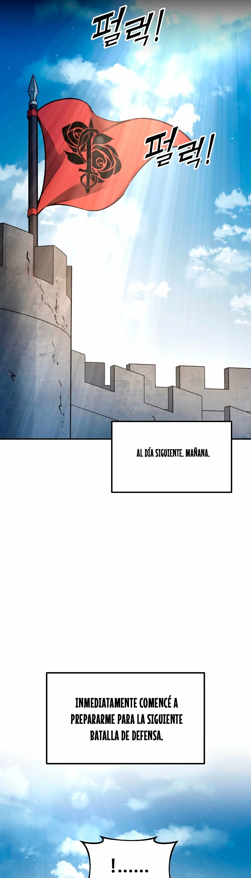 Me Converti En El Tirano De Un Juego De Defensa Capitulo 55 página 27