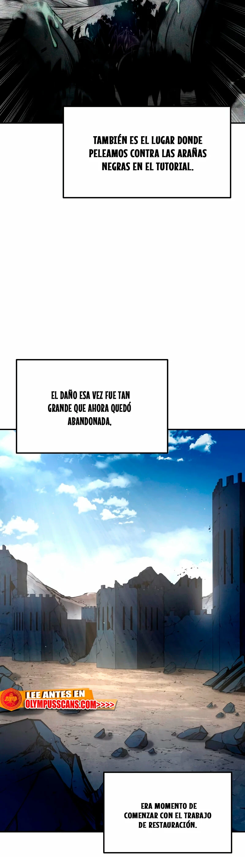 Me Converti En El Tirano De Un Juego De Defensa Capitulo 55 página 29