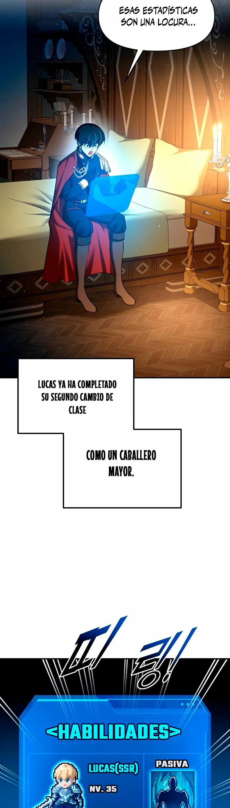Me Converti En El Tirano De Un Juego De Defensa Capitulo 55 página 3