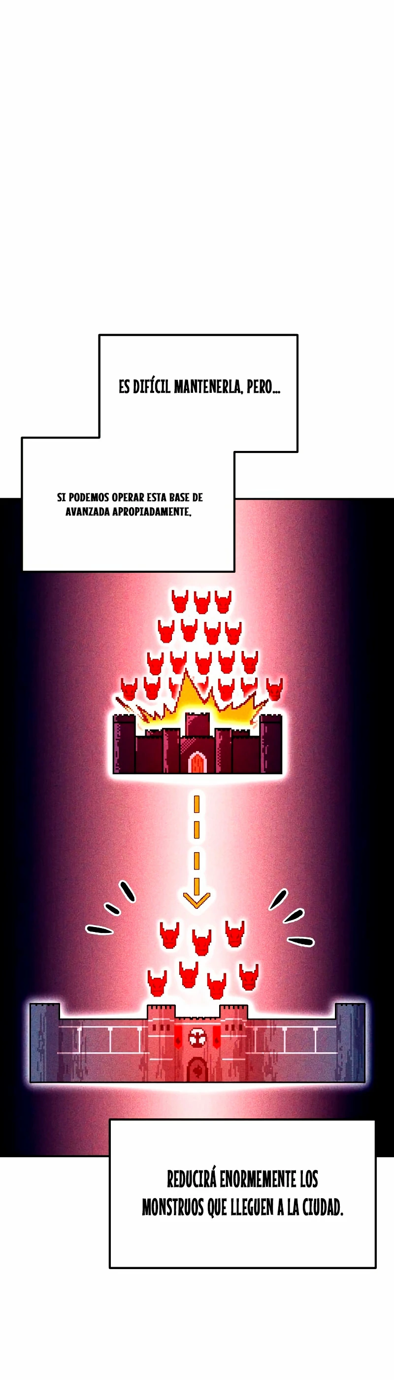 Me Converti En El Tirano De Un Juego De Defensa Capitulo 55 página 30