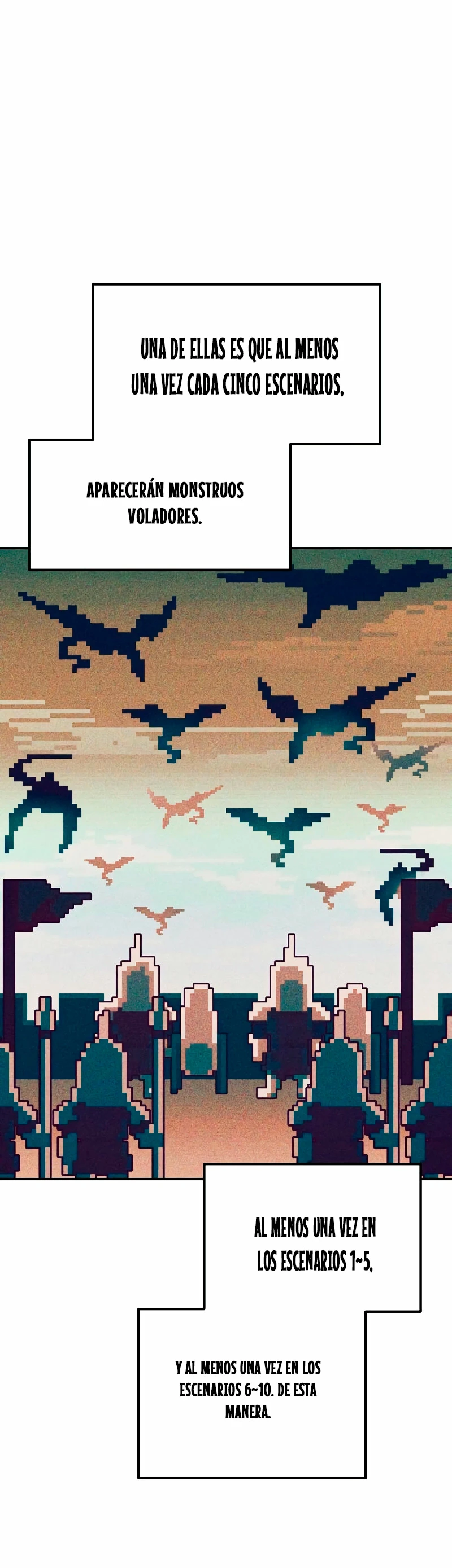 Me Converti En El Tirano De Un Juego De Defensa Capitulo 55 página 32