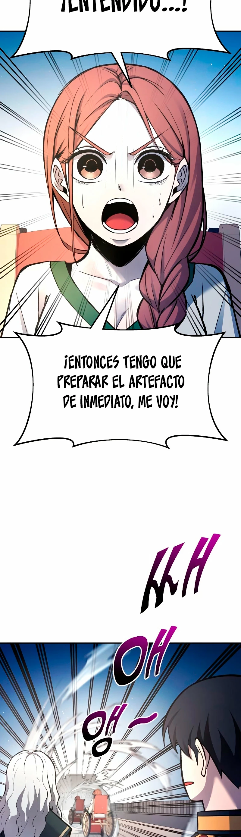 Me Converti En El Tirano De Un Juego De Defensa Capitulo 55 página 34