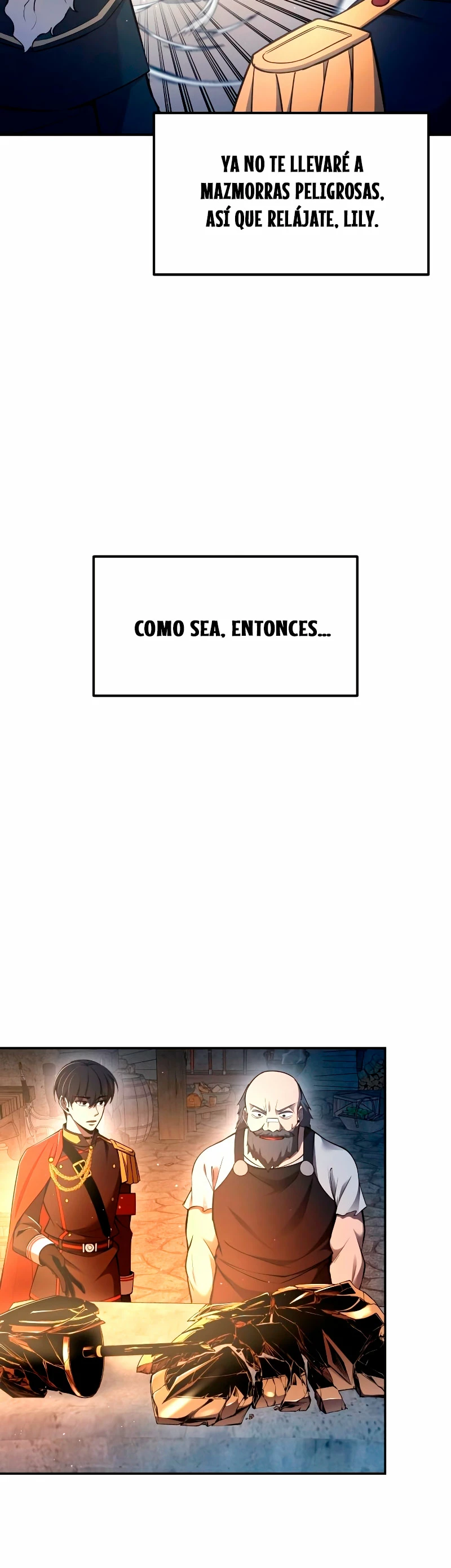 Me Converti En El Tirano De Un Juego De Defensa Capitulo 55 página 35
