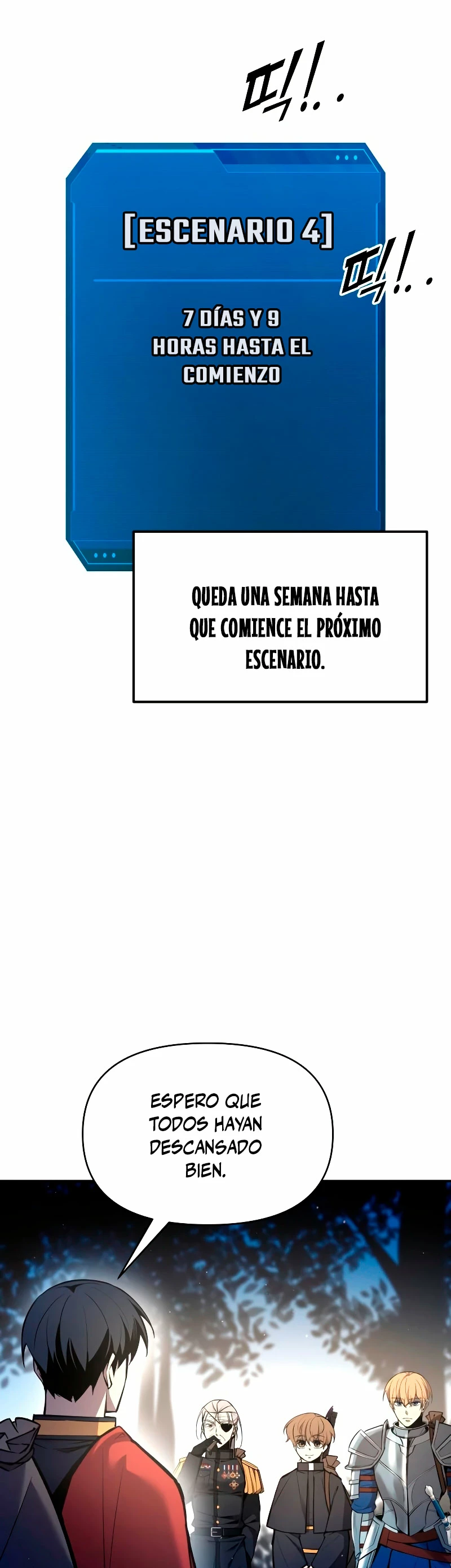 Me Converti En El Tirano De Un Juego De Defensa Capitulo 55 página 38
