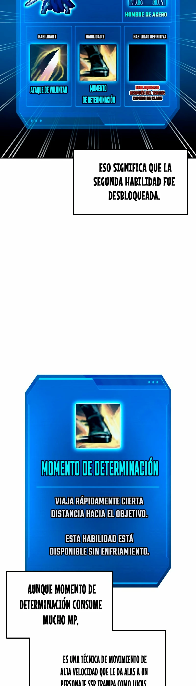 Me Converti En El Tirano De Un Juego De Defensa Capitulo 55 página 4