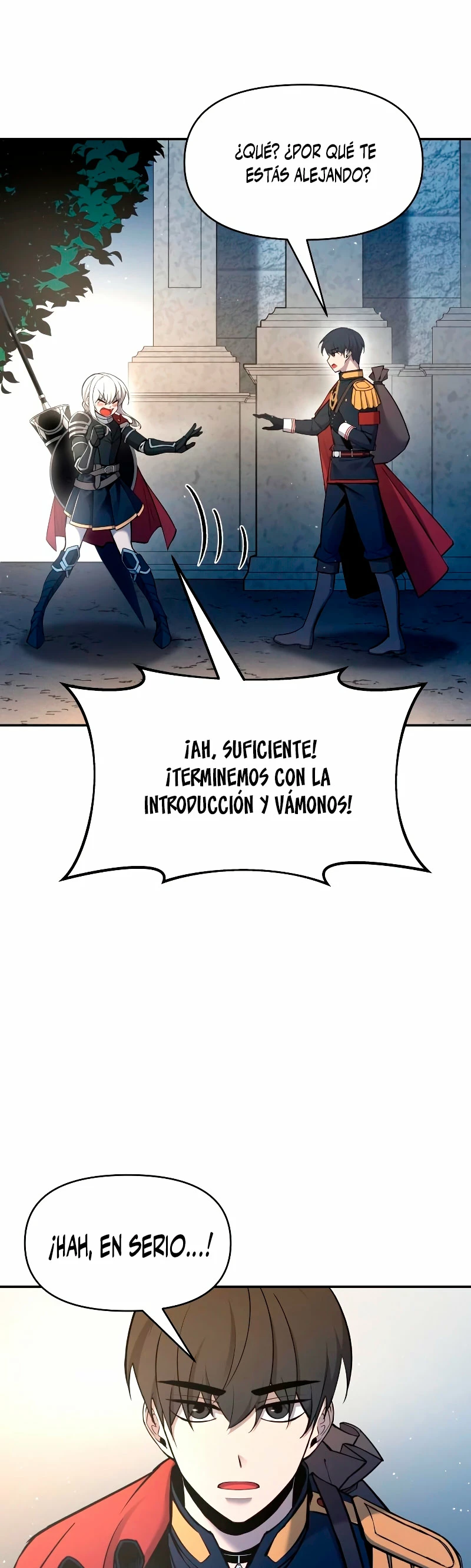 Me Converti En El Tirano De Un Juego De Defensa Capitulo 55 página 45