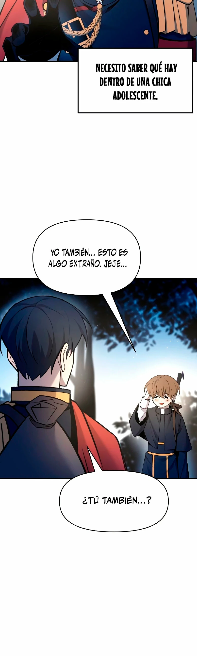 Me Converti En El Tirano De Un Juego De Defensa Capitulo 55 página 46