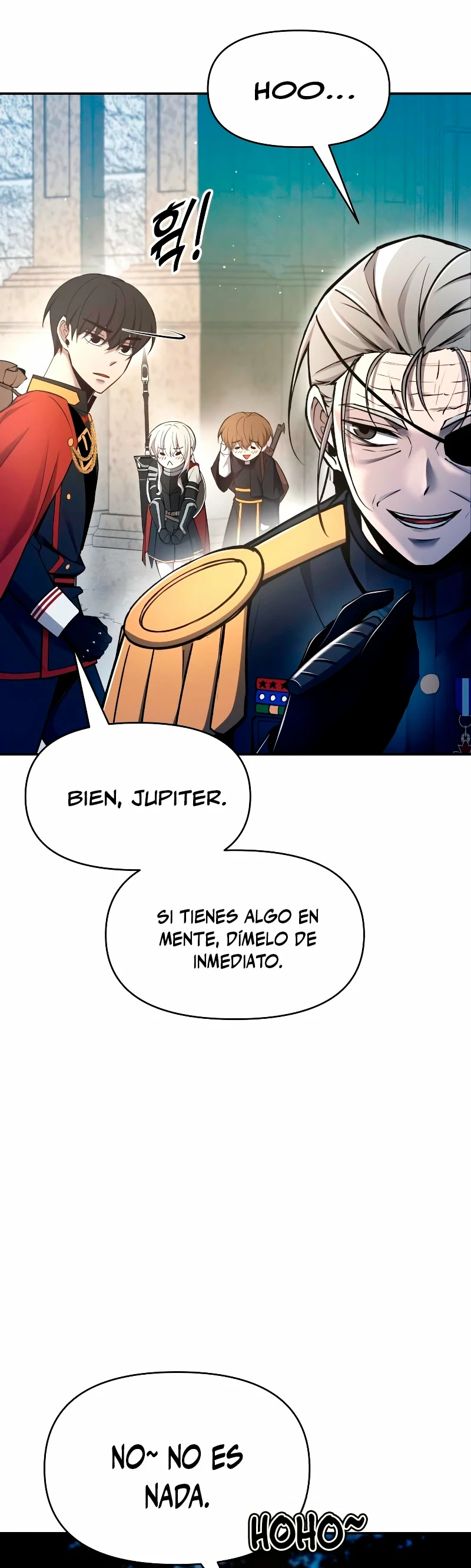 Me Converti En El Tirano De Un Juego De Defensa Capitulo 55 página 48