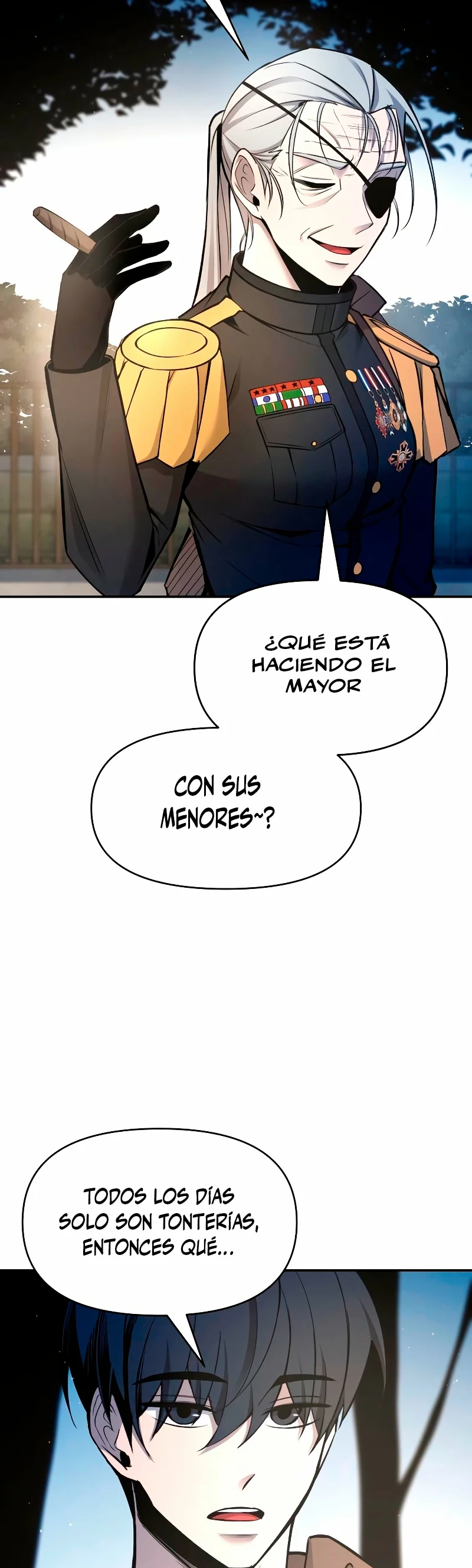 Me Converti En El Tirano De Un Juego De Defensa Capitulo 55 página 49