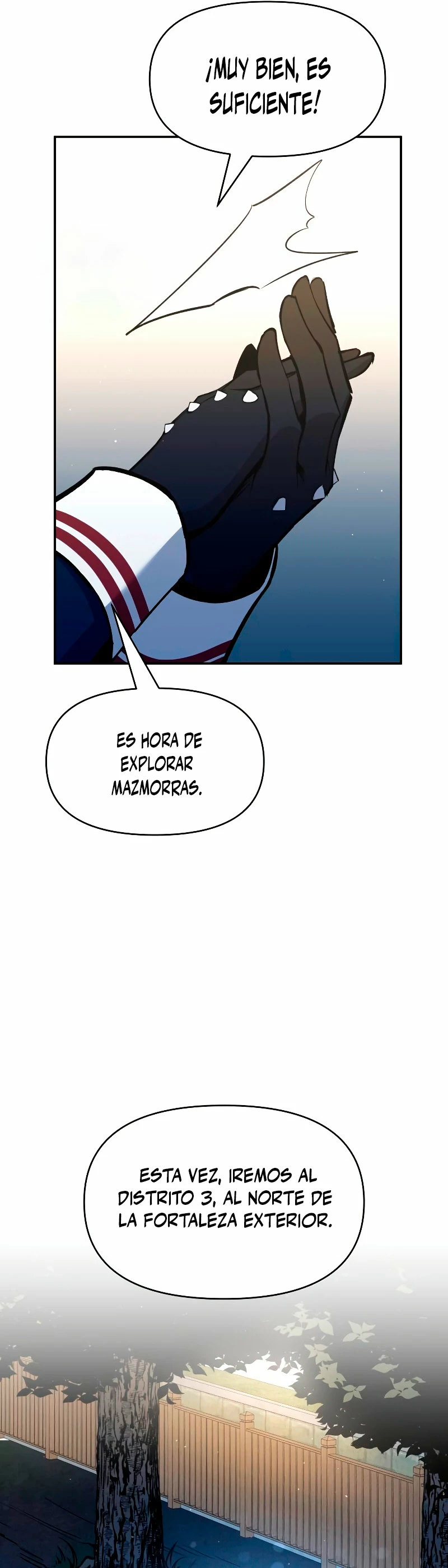 Me Converti En El Tirano De Un Juego De Defensa Capitulo 55 página 52