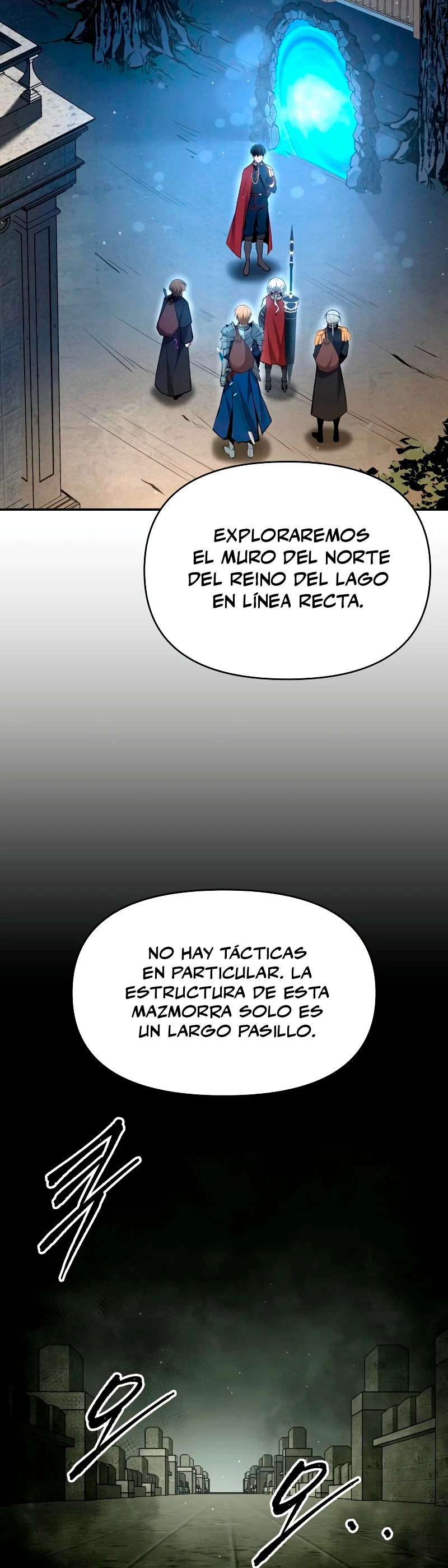 Me Converti En El Tirano De Un Juego De Defensa Capitulo 55 página 53