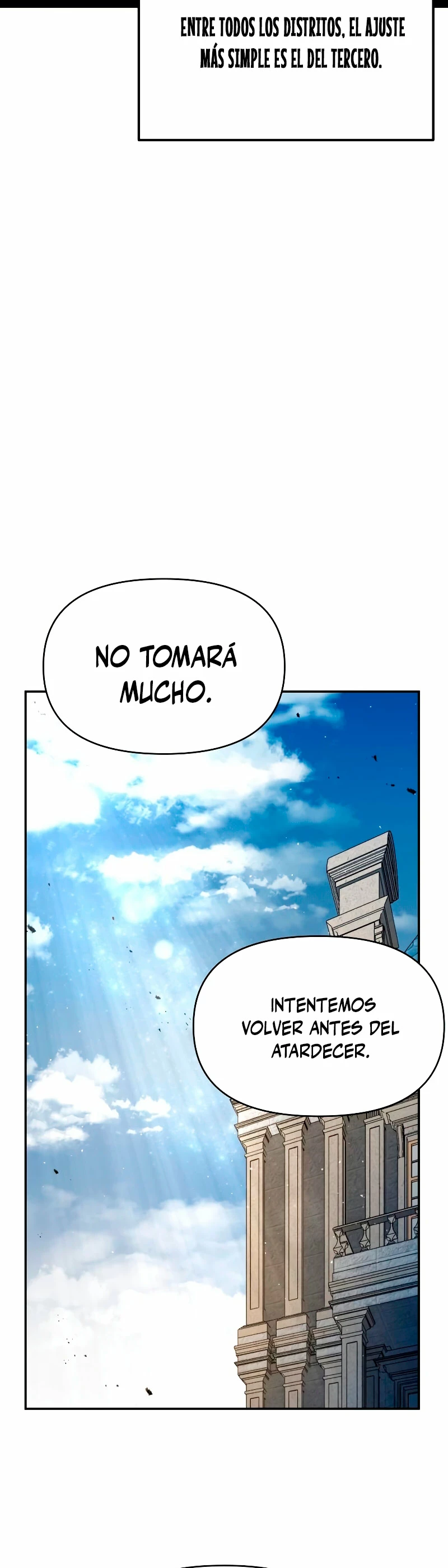 Me Converti En El Tirano De Un Juego De Defensa Capitulo 55 página 55