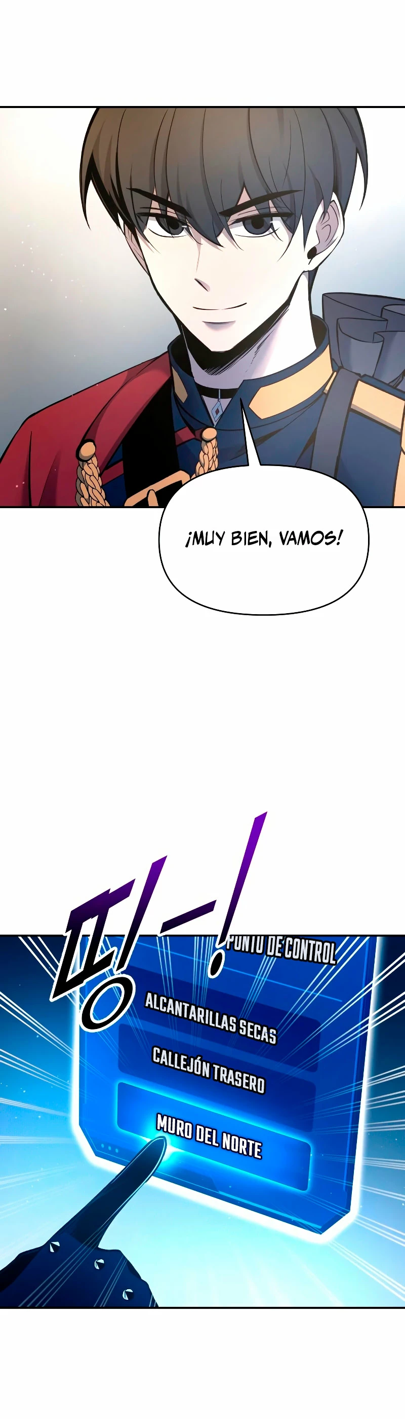Me Converti En El Tirano De Un Juego De Defensa Capitulo 55 página 57