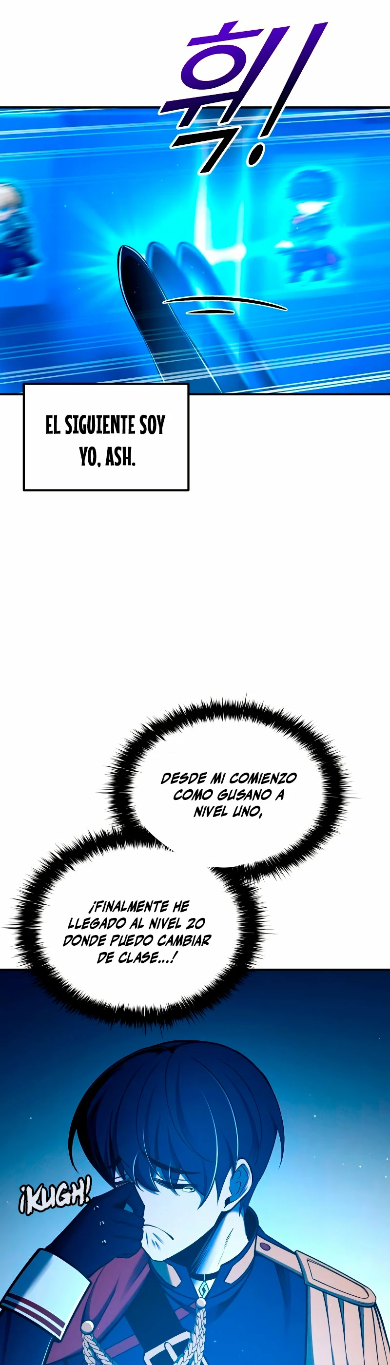 Me Converti En El Tirano De Un Juego De Defensa Capitulo 55 página 7