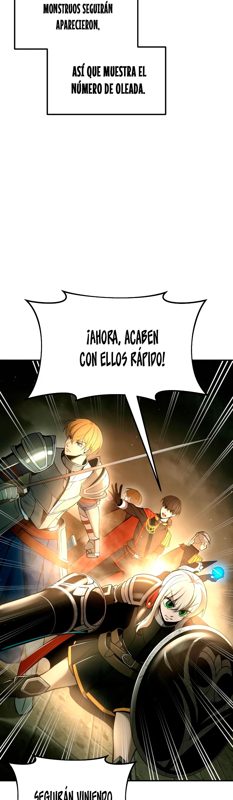 Me Converti En El Tirano De Un Juego De Defensa Capitulo 56 página 15