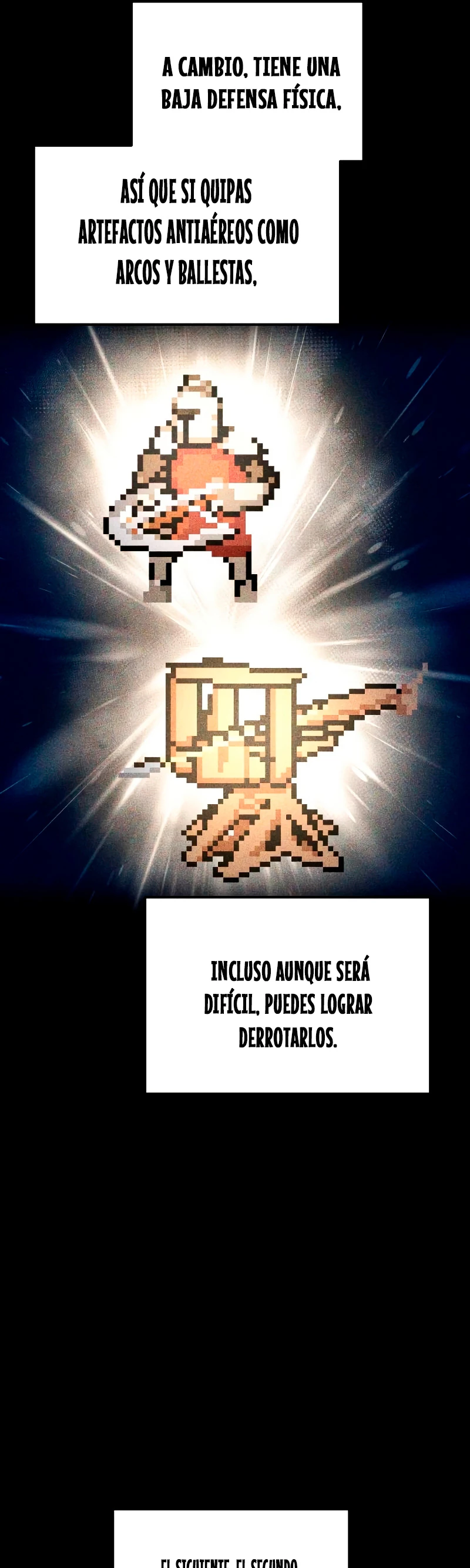 Me Converti En El Tirano De Un Juego De Defensa Capitulo 56 página 22