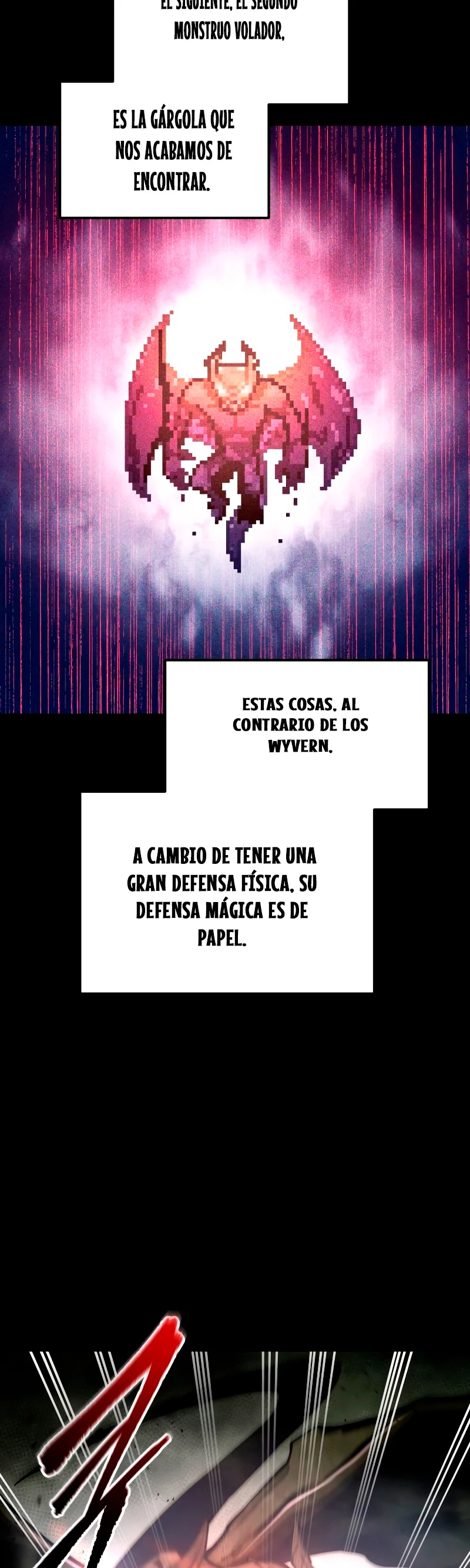 Me Converti En El Tirano De Un Juego De Defensa Capitulo 56 página 23