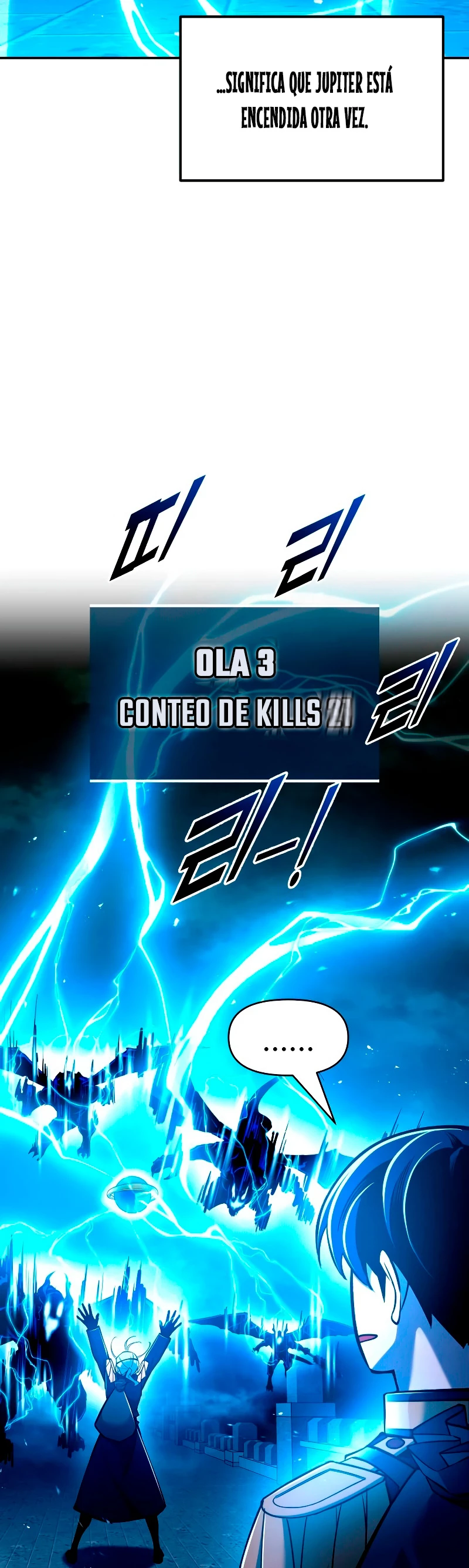 Me Converti En El Tirano De Un Juego De Defensa Capitulo 56 página 29