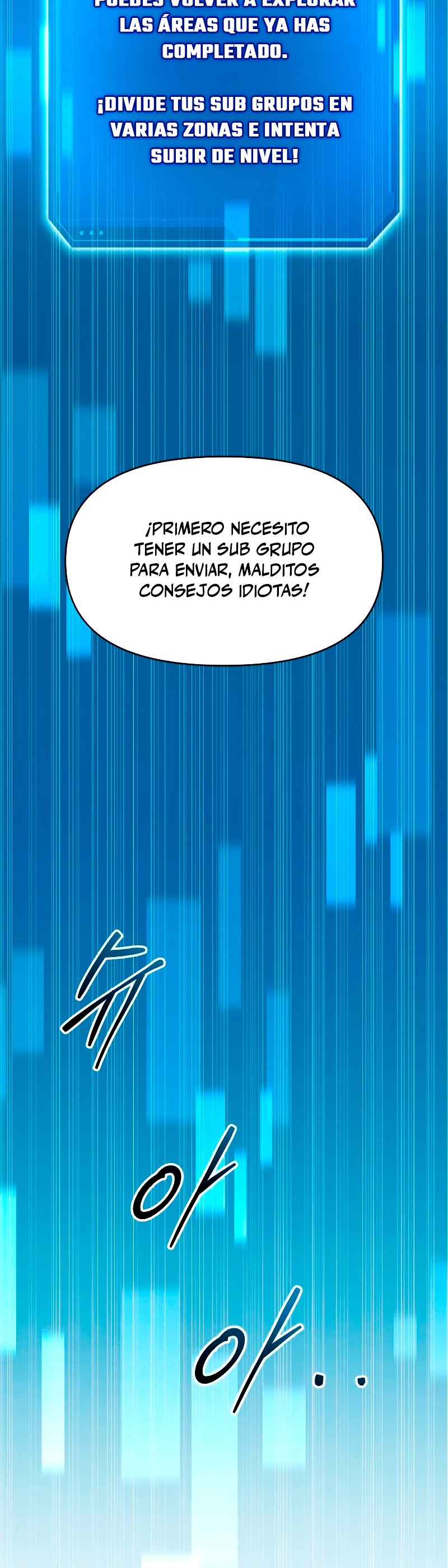 Me Converti En El Tirano De Un Juego De Defensa Capitulo 56 página 3