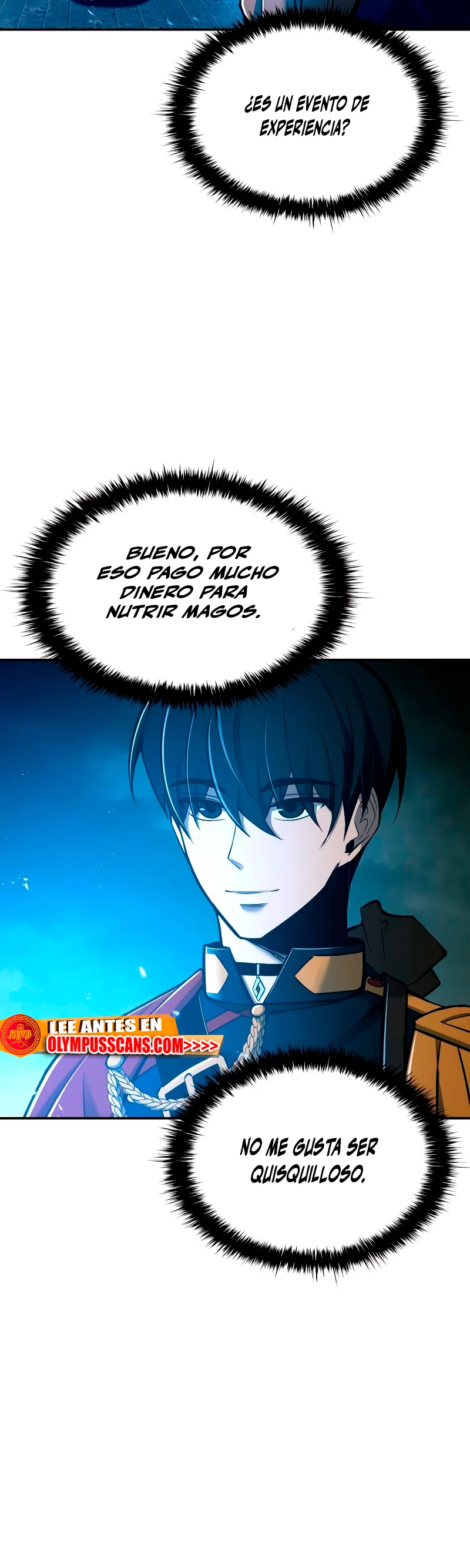 Me Converti En El Tirano De Un Juego De Defensa Capitulo 56 página 30