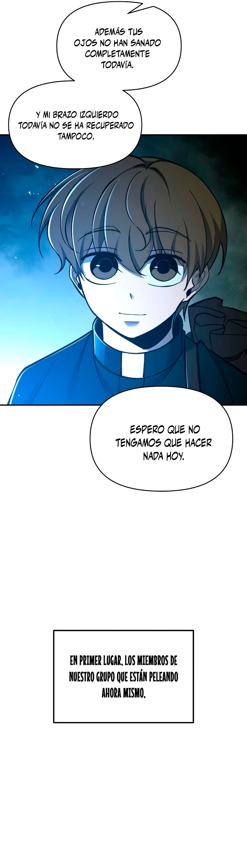 Me Converti En El Tirano De Un Juego De Defensa Capitulo 56 página 32