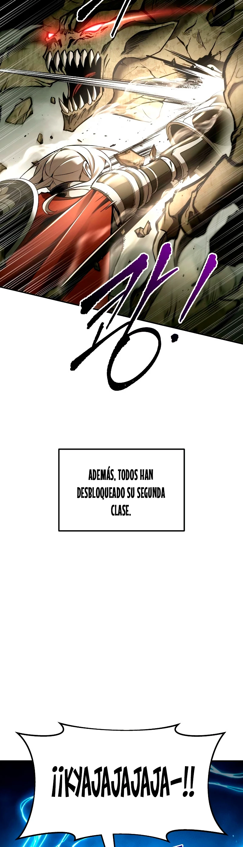 Me Converti En El Tirano De Un Juego De Defensa Capitulo 56 página 34