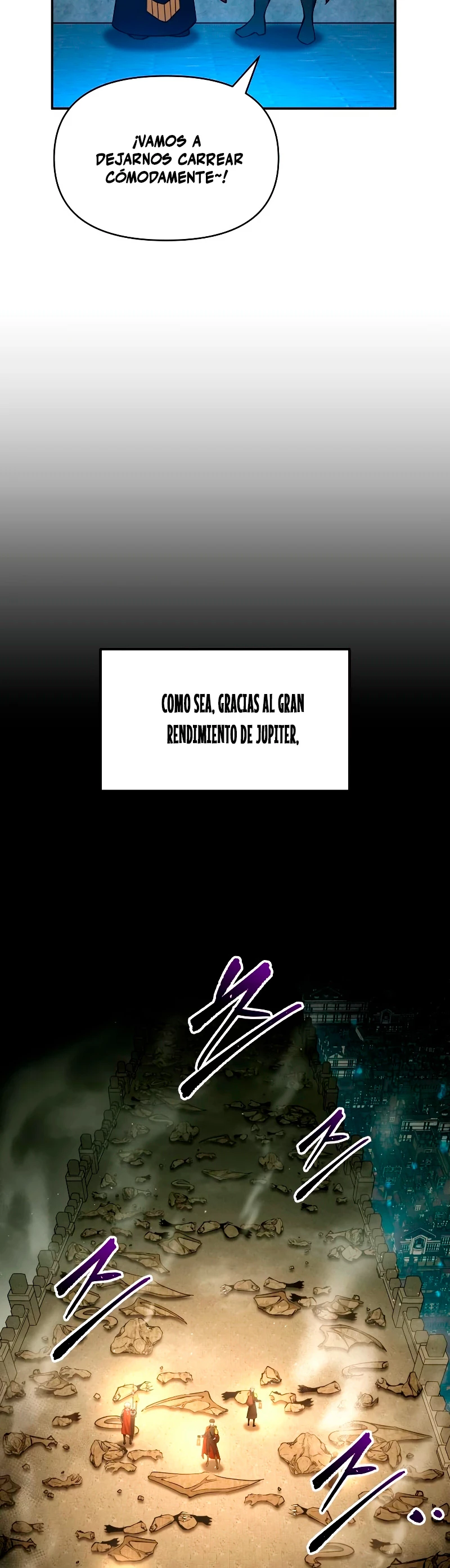 Me Converti En El Tirano De Un Juego De Defensa Capitulo 56 página 36
