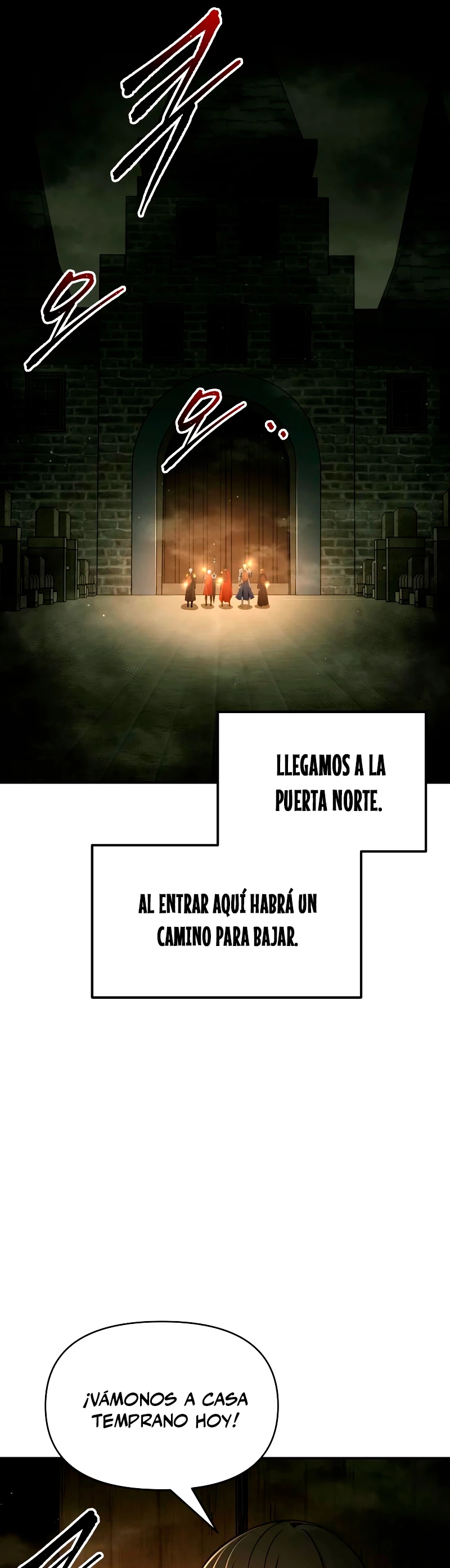 Me Converti En El Tirano De Un Juego De Defensa Capitulo 56 página 40