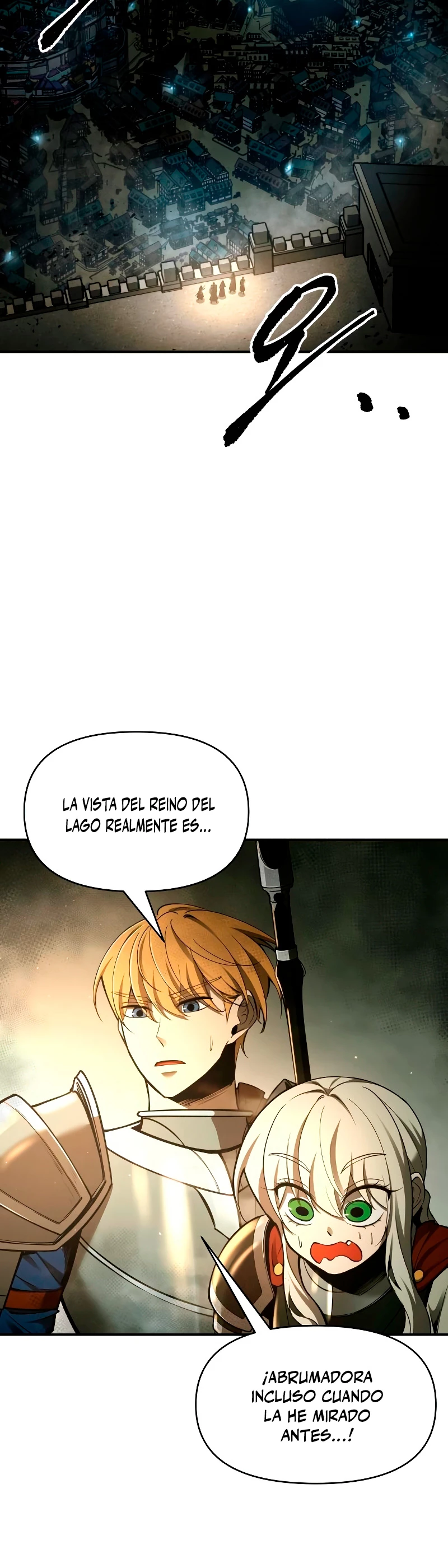 Me Converti En El Tirano De Un Juego De Defensa Capitulo 56 página 5