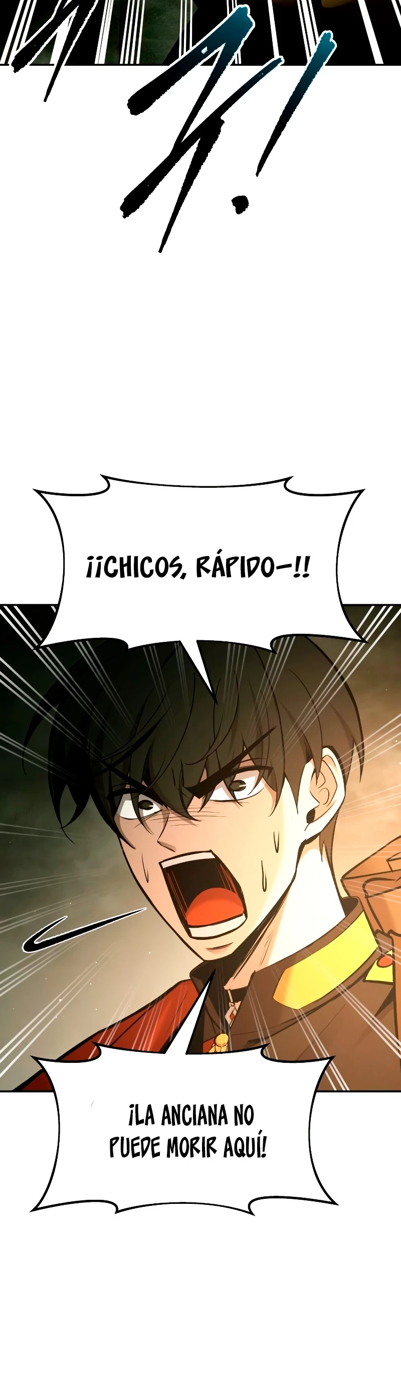 Me Converti En El Tirano De Un Juego De Defensa Capitulo 56 página 53