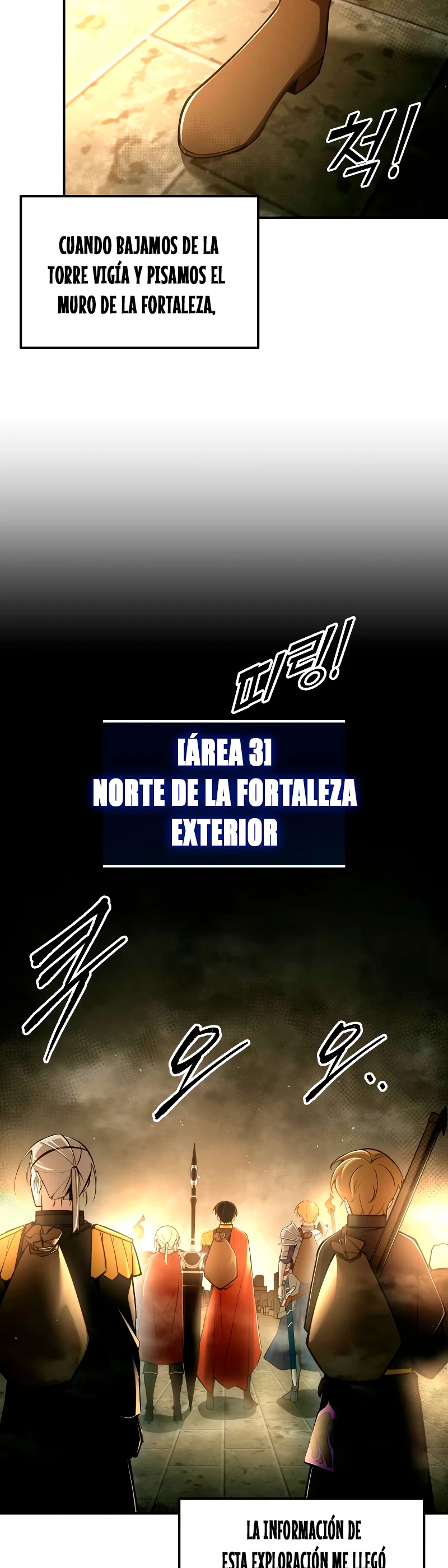 Me Converti En El Tirano De Un Juego De Defensa Capitulo 56 página 7